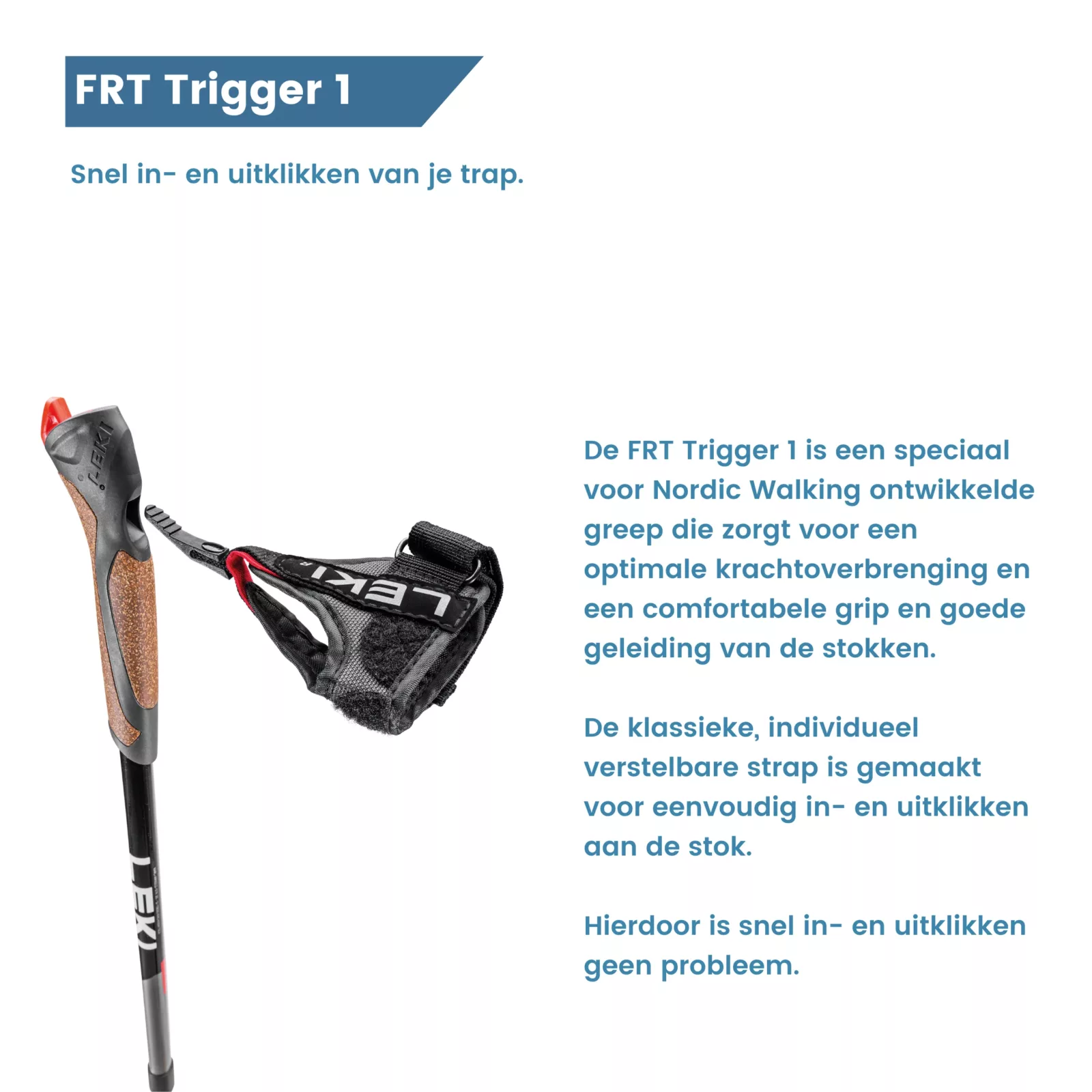 Poignée FRT Trigger 1