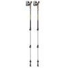 LEKI Bâtons de marche nordique Traveller Alu - Réglables