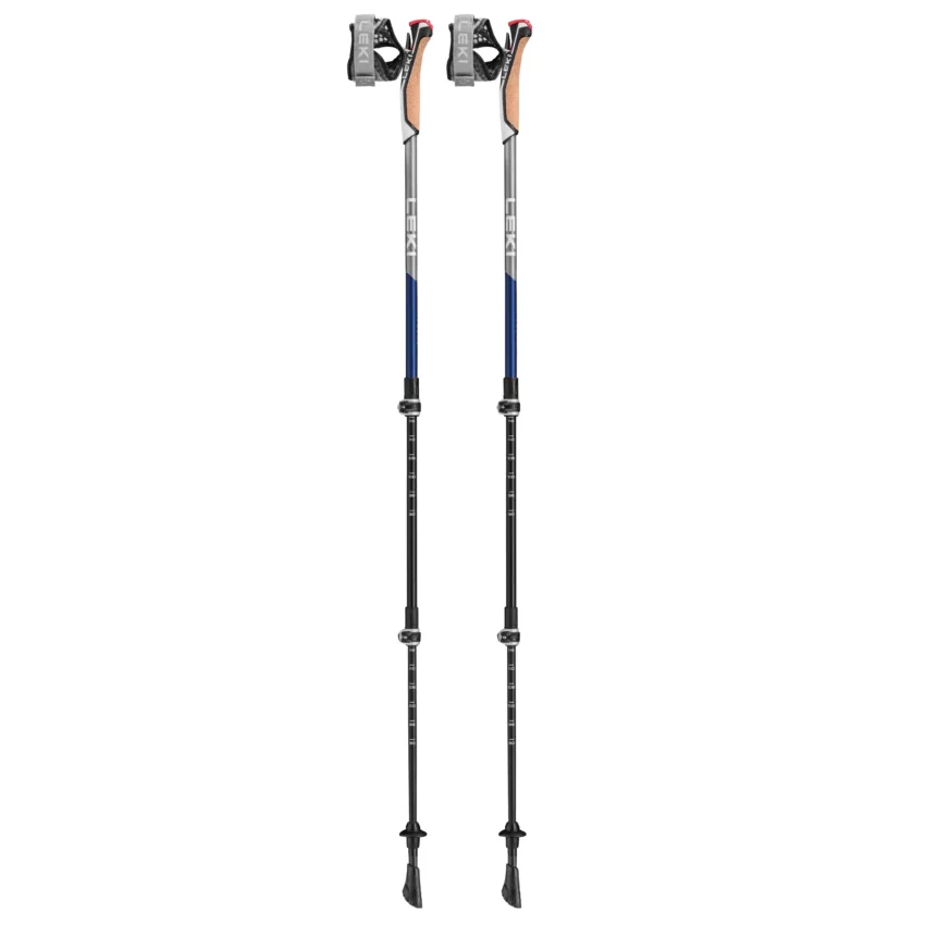 bâtons de marche nordique traveller carbon réglables