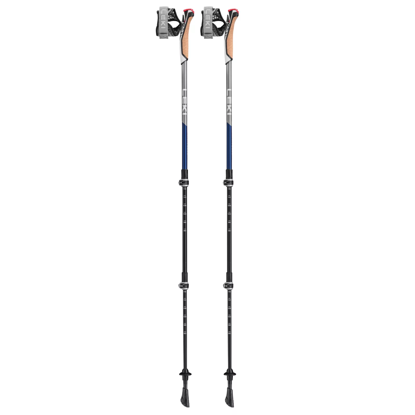 bâtons de marche nordique traveller carbon réglables