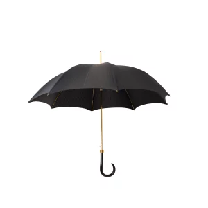 Parapluie bleu foncé