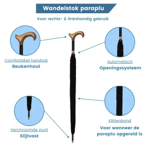 Image USP : canne parapluie