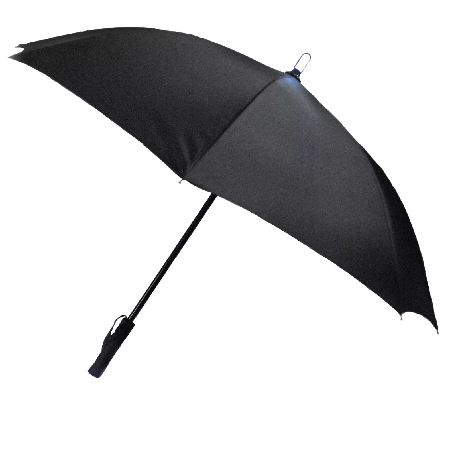 parapluie canne avec lampe