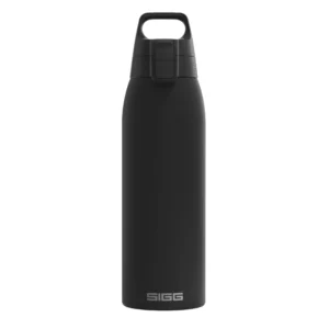 sigg Bouteille thermos Shield Therm One noire 1 litre
