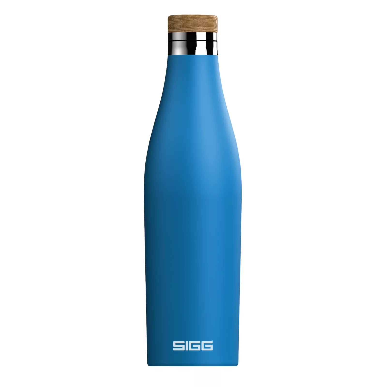 bouteille thermos Meridian bleue