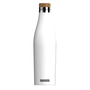bouteille thermos Meridian blanche