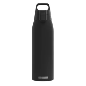 Bouteille thermos Shield Therm One noire 0,75 litre