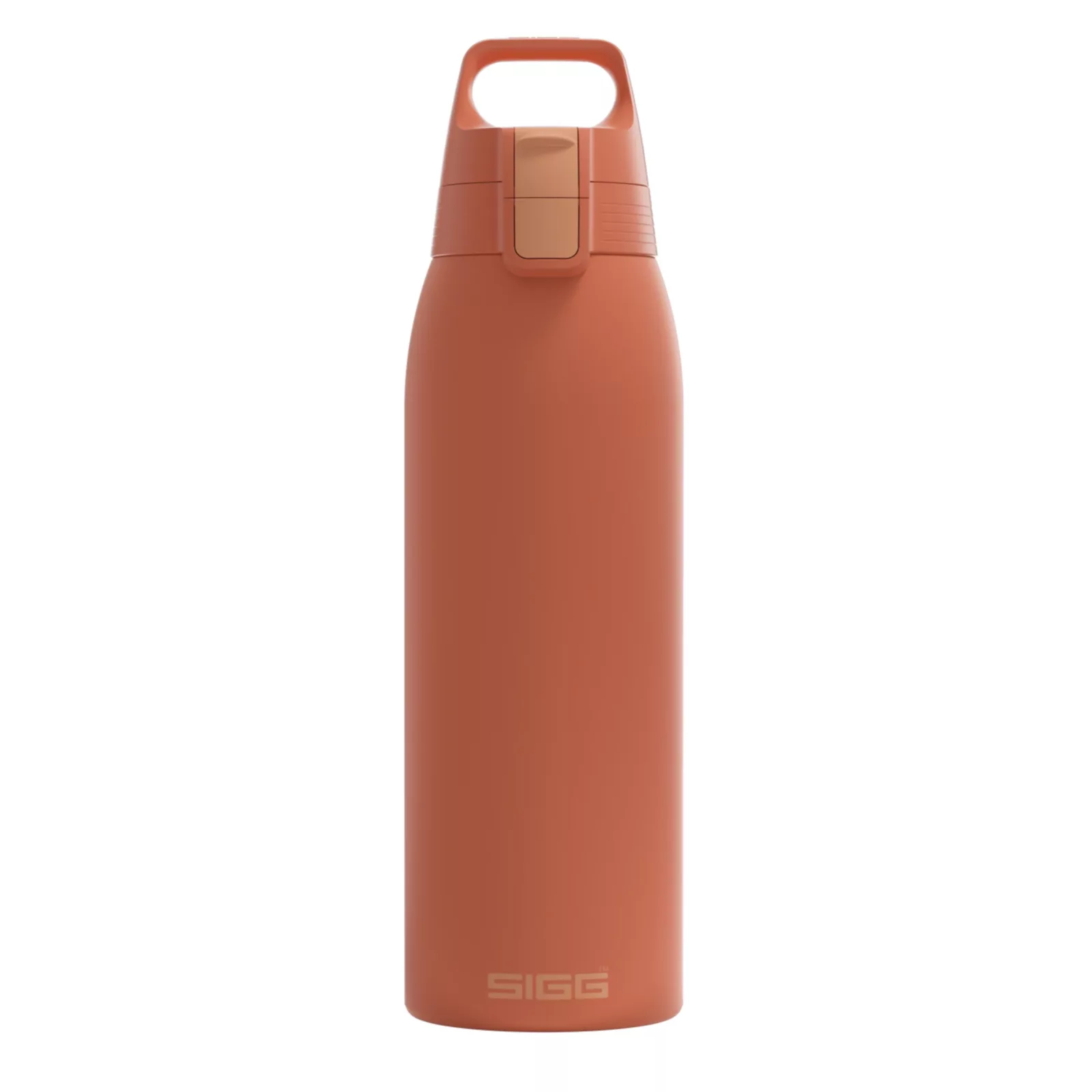 Bouteille thermos Shield Therm One Eco rouge 0,75 litre