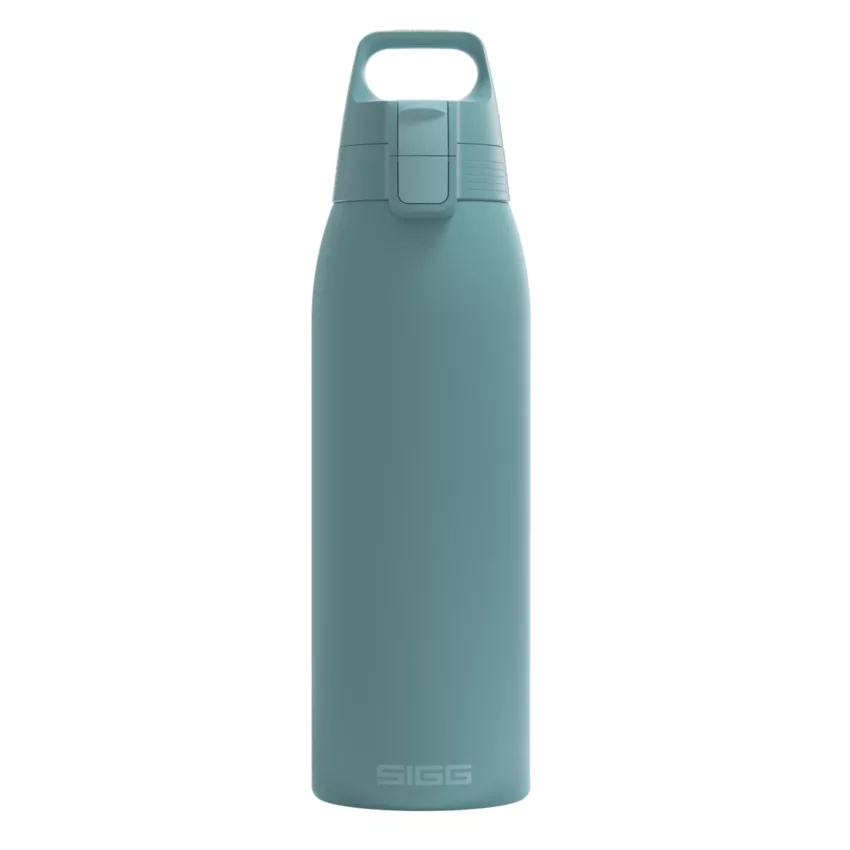 Bouteille thermos Morning Blue 1 litre Shield Therm One