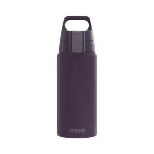 Bouteille thermos Shield Therm One Nocturne 0,5 litre, violette