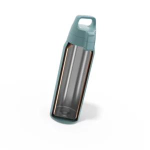 Bouteille thermos Shield Therm One Morning Blue 1 litre