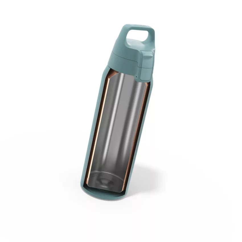 Bouteille thermos Shield Therm One Morning Blue 1 litre