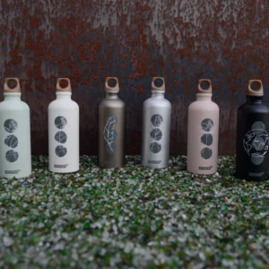 Bouteilles d’eau Traveller MyPlanet