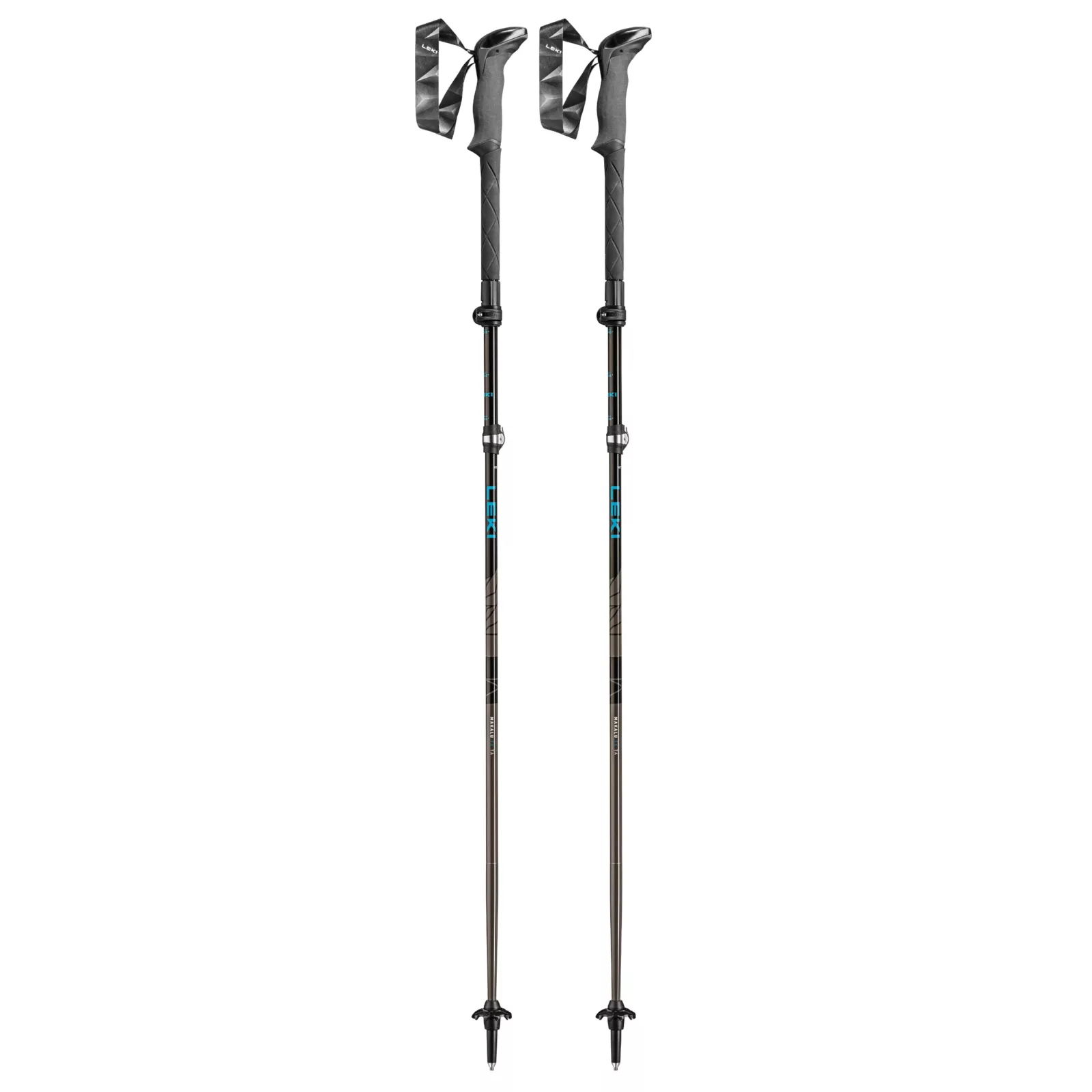 bâton de randonnée Makalu pliable