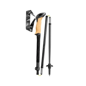 Bâton de trekking pliable « Black Series »