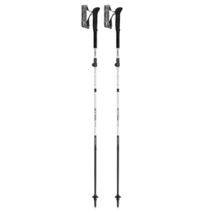 bâtons de randonnée Skytera en carbone, pliables et légers