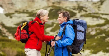 Pourquoi utiliser un bâton de marche ?