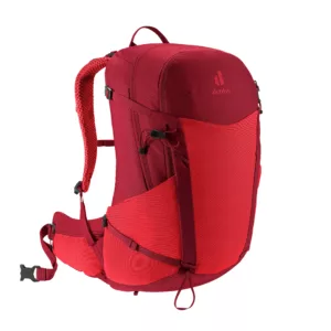 deuter Sac de randonnée Futura 27 – Homme – Rouge
