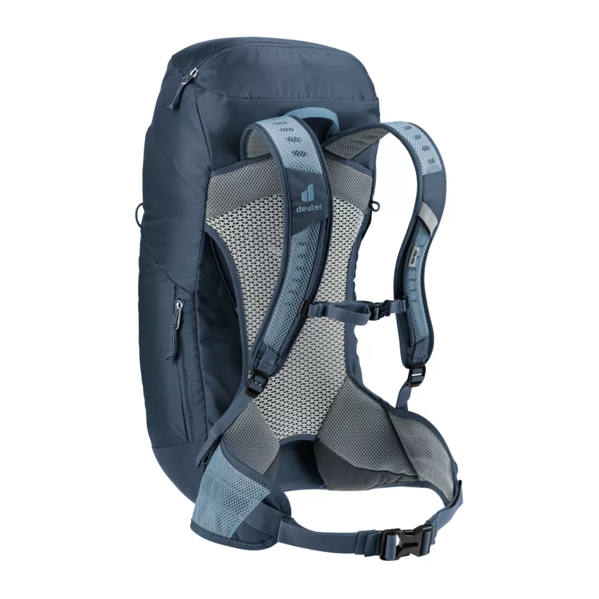 deuter Sac de randonnée AC Lite 30 – Unisexe – Bleu