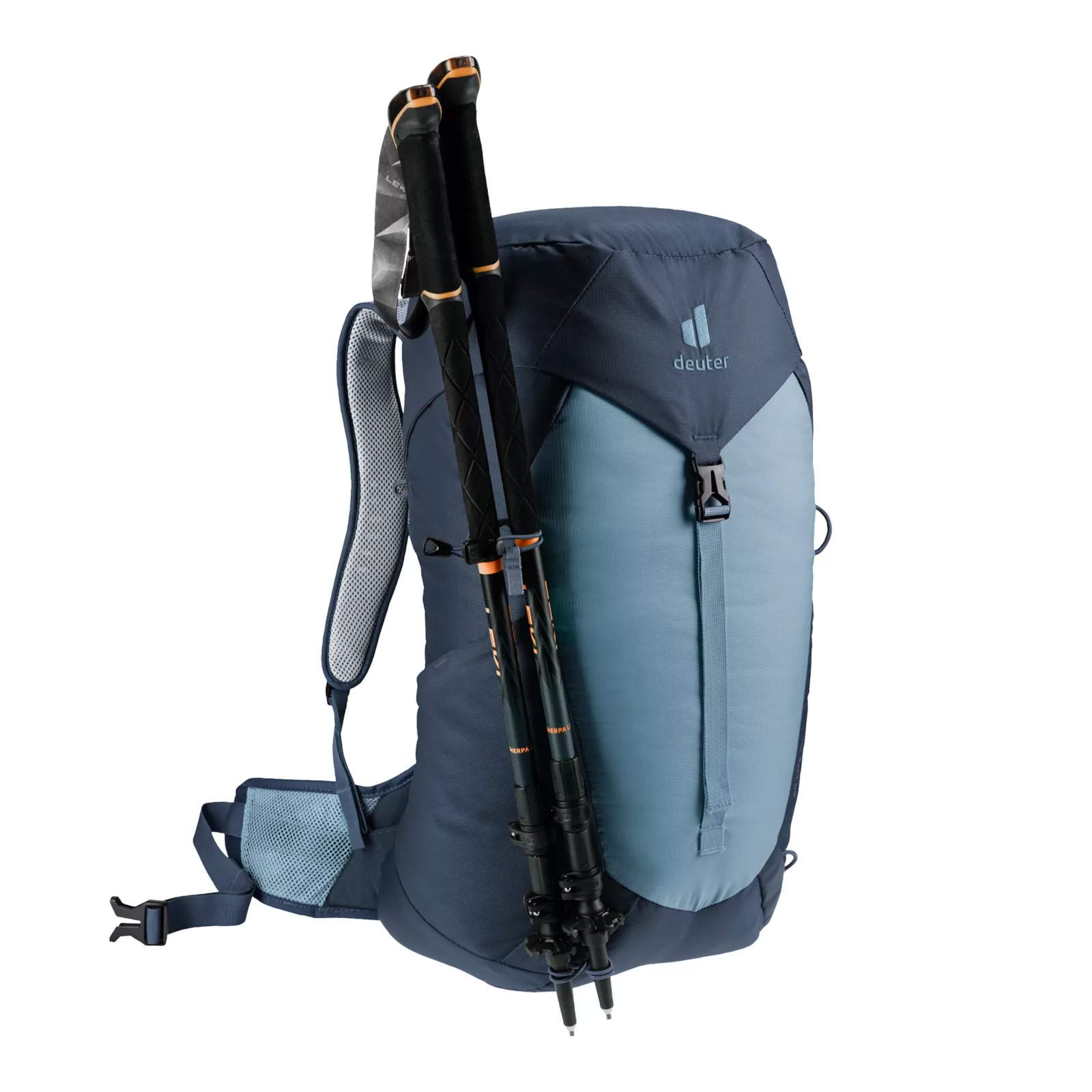 deuter Sac de randonnée AC Lite 30 – Unisexe – Bleu