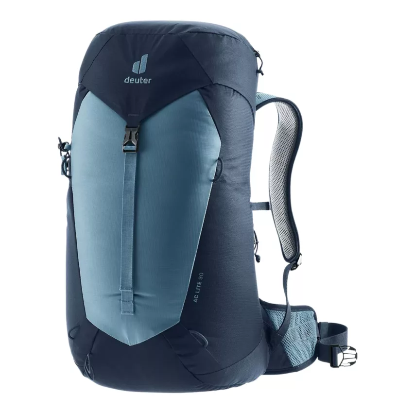 deuter Sac de randonnée AC Lite 30 – Unisexe – Bleu
