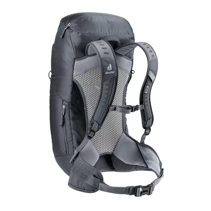 deuter Sac de randonnée AC Lite 30 – Unisexe – Noir