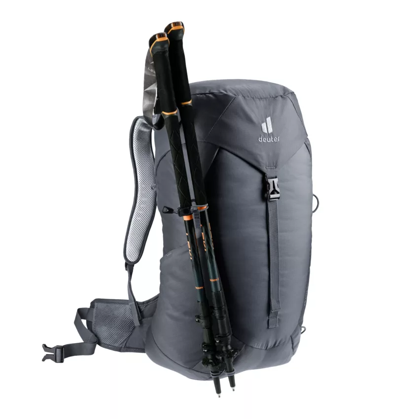 deuter Sac de randonnée AC Lite 30 – Unisexe – Noir