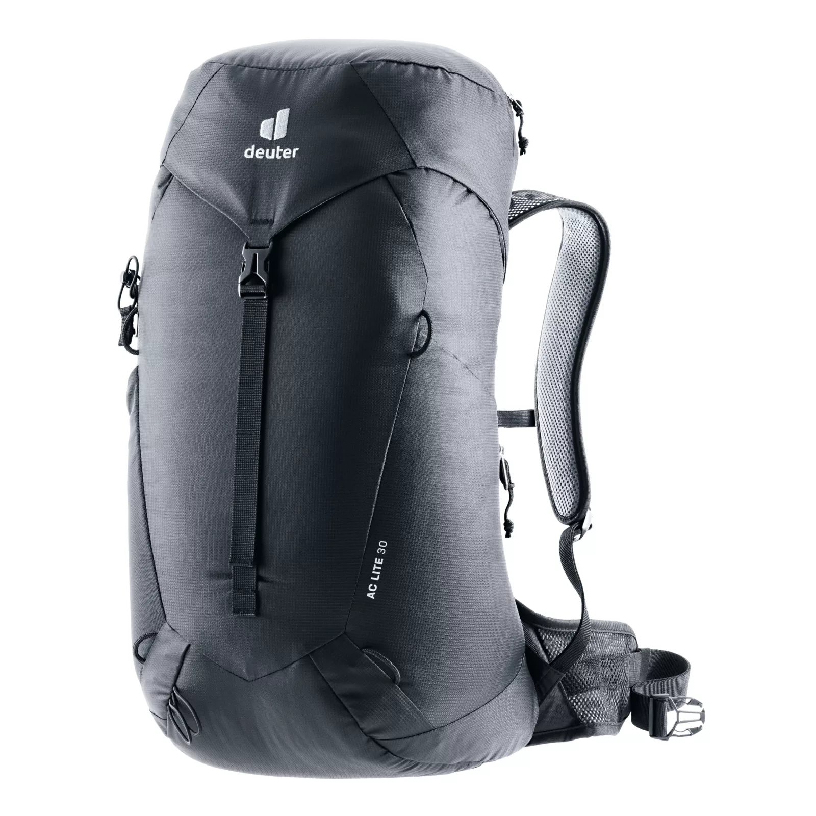 deuter Sac de randonnée AC Lite 30 – Unisexe – Noir
