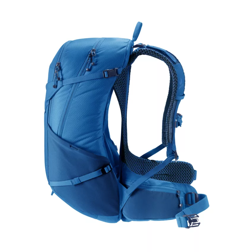 deuter Sac de randonnée Futura 27 – Homme – Bleu