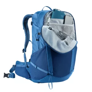 deuter Sac de randonnée Futura 27 – Homme – Bleu