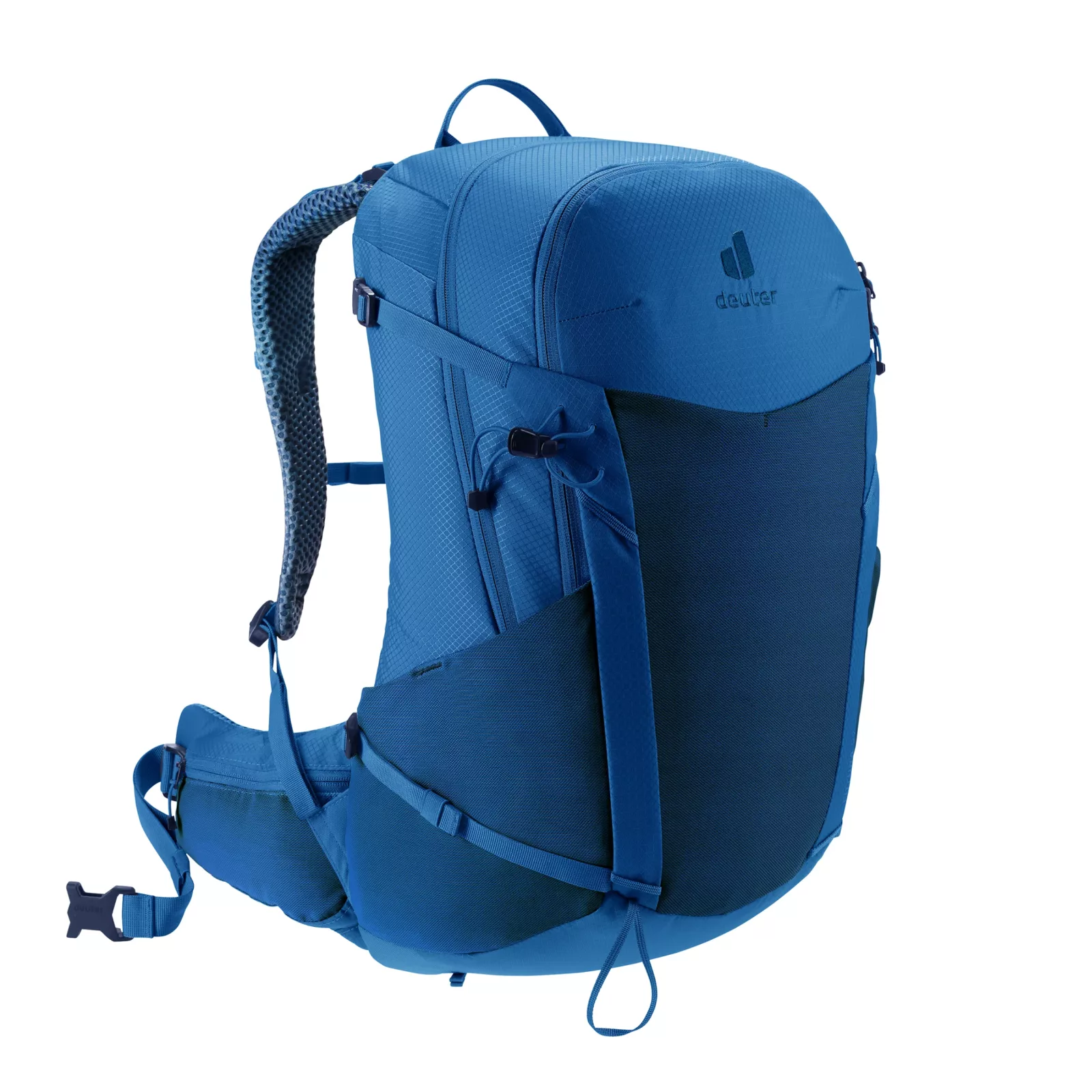 deuter Sac de randonnée Futura 27 – Homme – Bleu