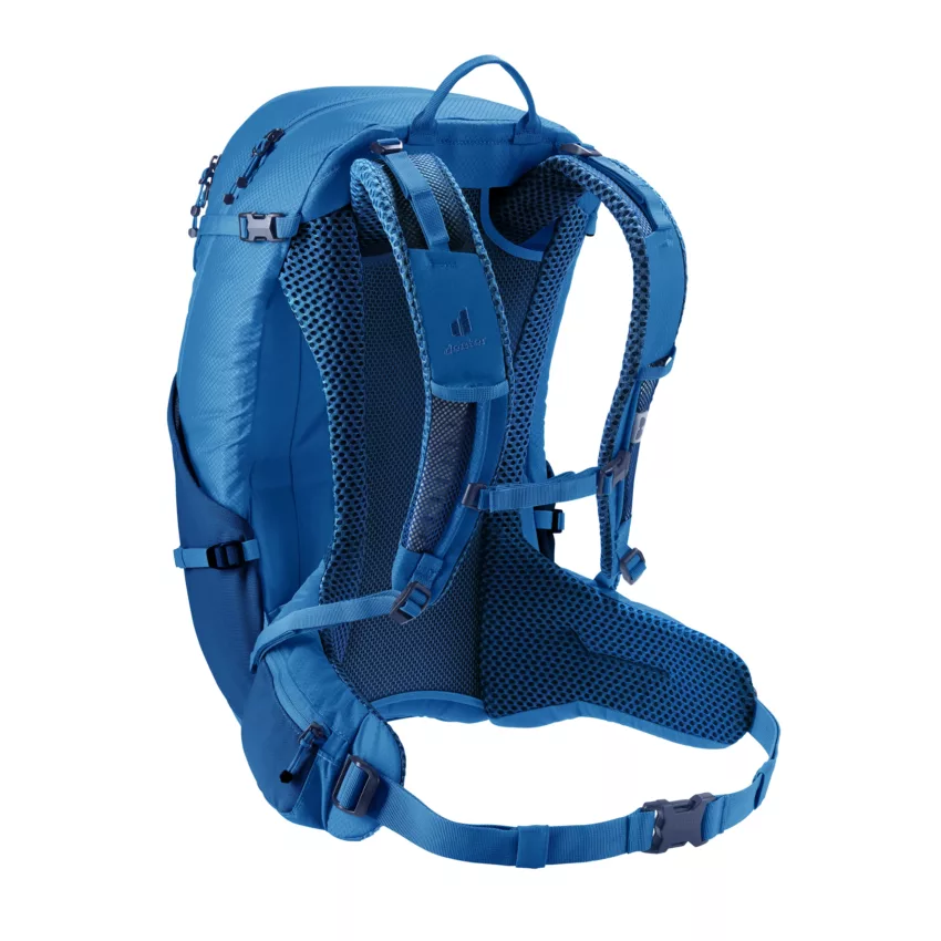 deuter Sac de randonnée Futura 27 – Homme – Bleu