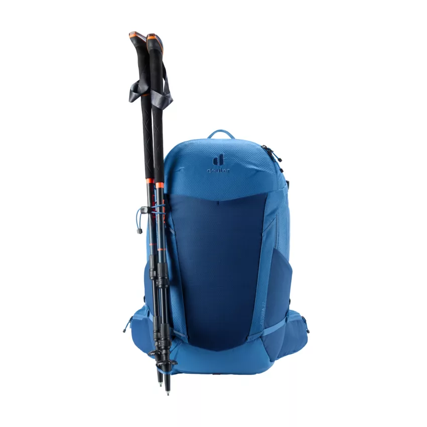 deuter Sac de randonnée Futura 27 – Homme – Bleu