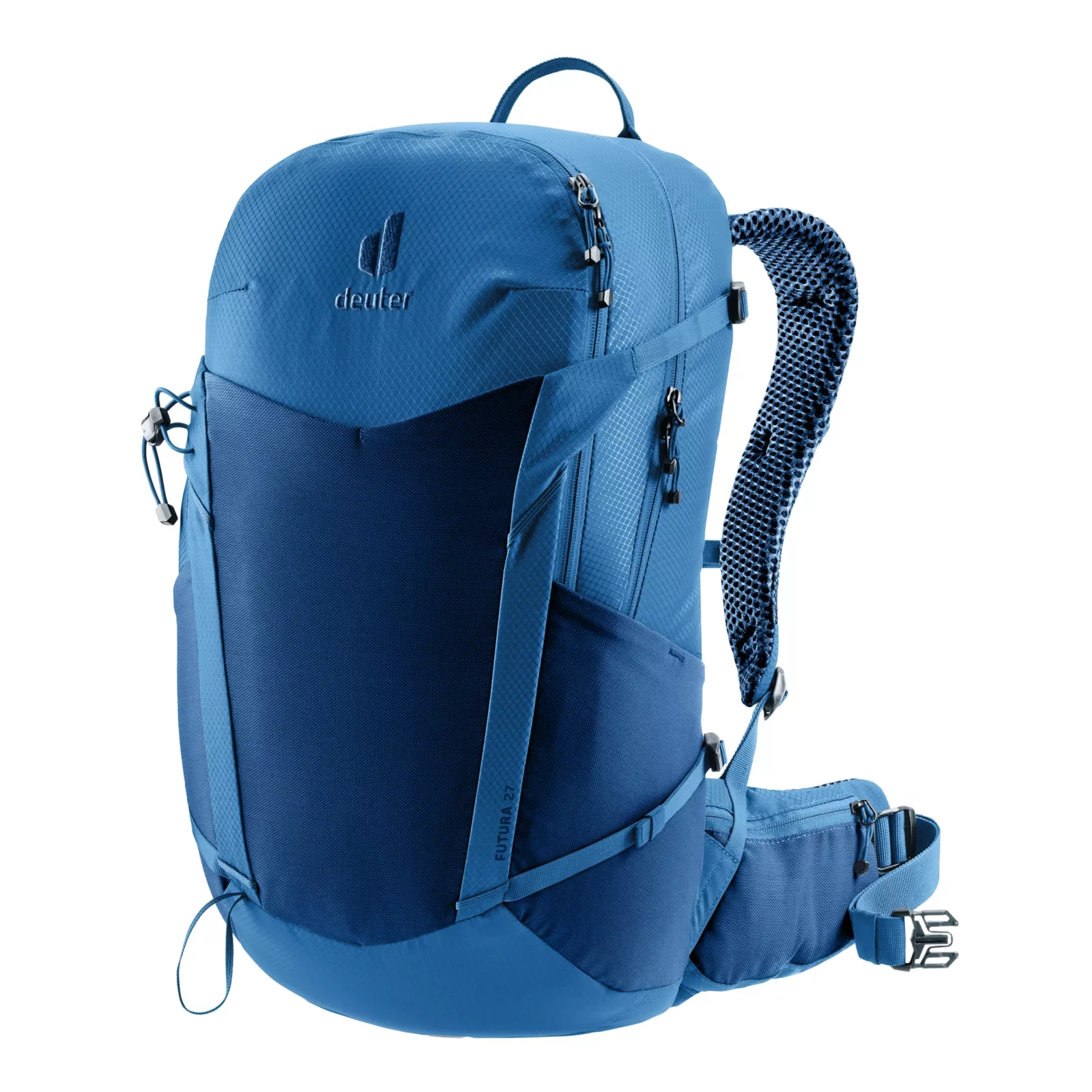 deuter Sac de randonnée Futura 27 – Homme – Bleu