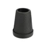 Gastrock Embouts pour cannes - Noir - 18 mm