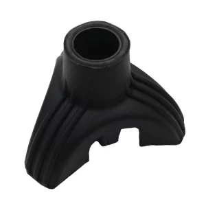 embouts pour cannes noires 16 mm