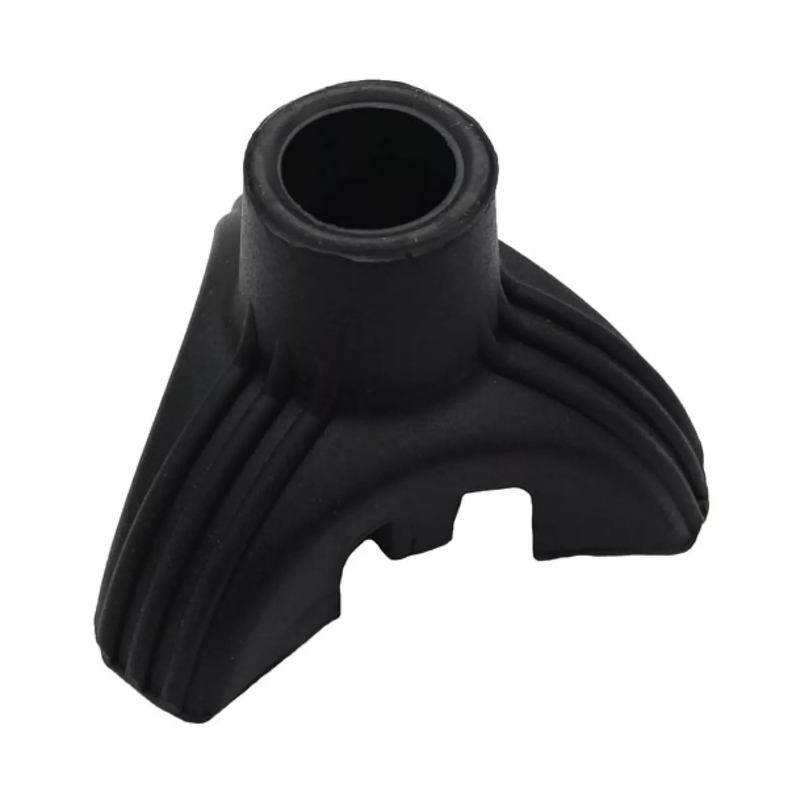 embouts pour cannes noires 16 mm