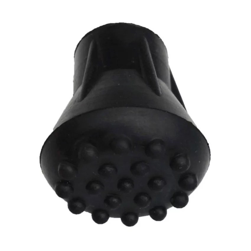 embout pour canne pour bâton de marche avec grip supplémentaire 16 mm
