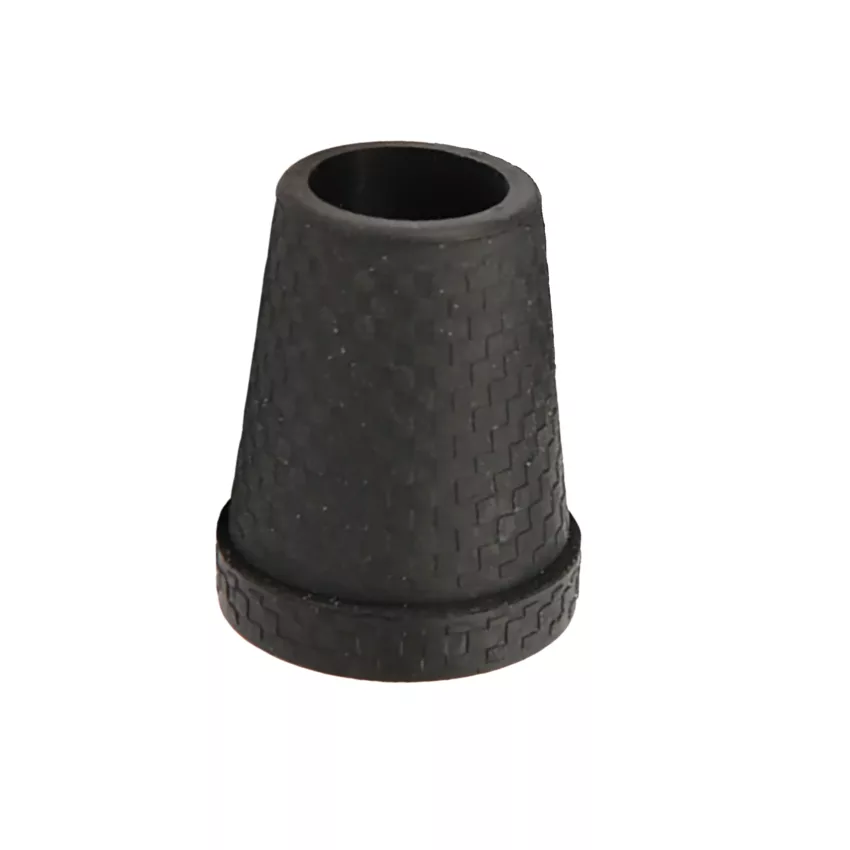 embouts pour canne pour bâton de marche en acier de 14 mm