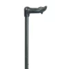 Classic Canes Canne de marche ergonomique - Réglable - Noire - Pour droitier