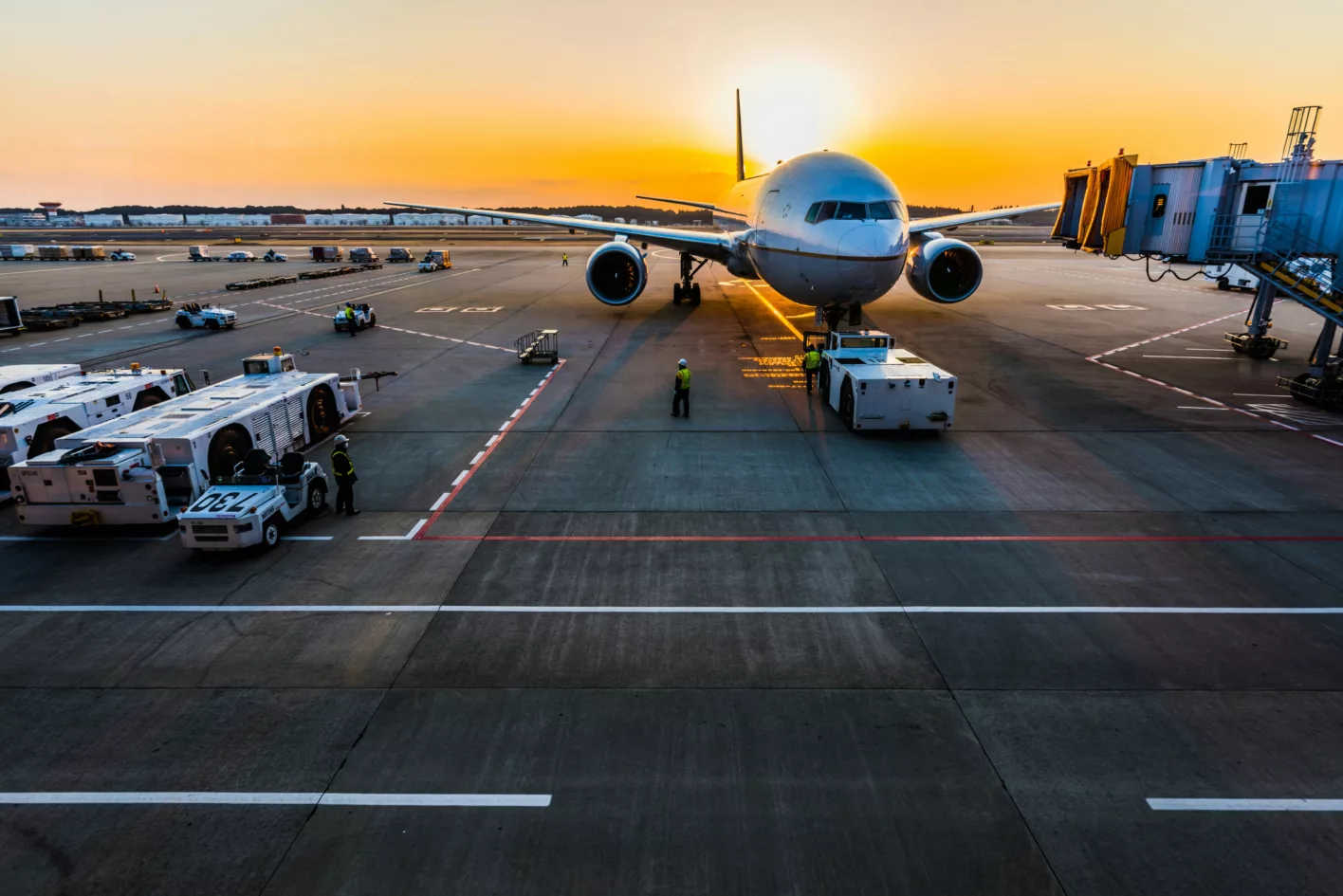 bâton de marche bagage à main en avion