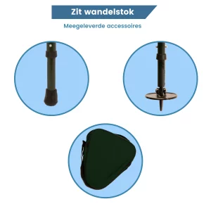 flipstick s pliables et accessoires