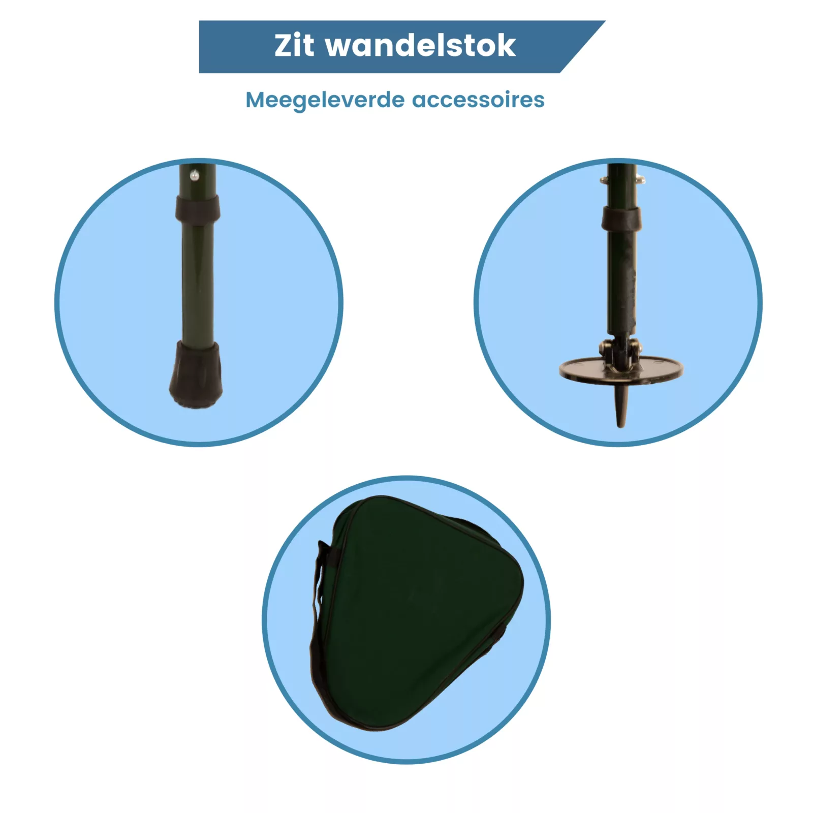 flipstick s pliables et accessoires
