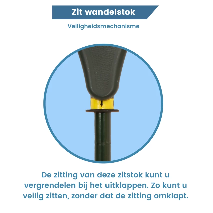 verrouillage flipstick