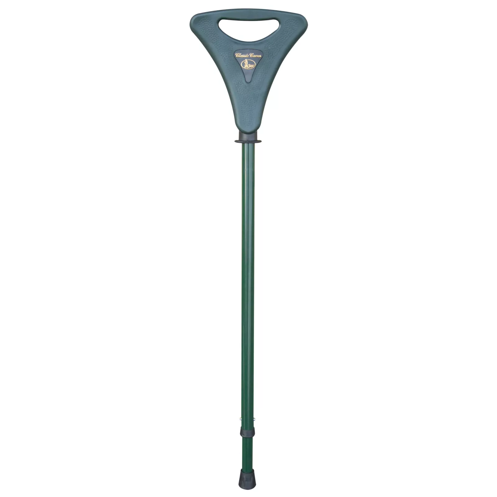 Canne-siège « Walker » flipstick , vert