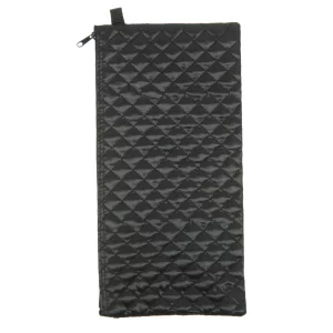 sac de rangement pour canne de marche pliable noir