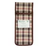Classic Canes Sac de rangement pour canne de marche pliable - Motif losange