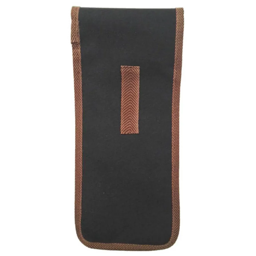 sac de rangement noir, canne de marche pliable