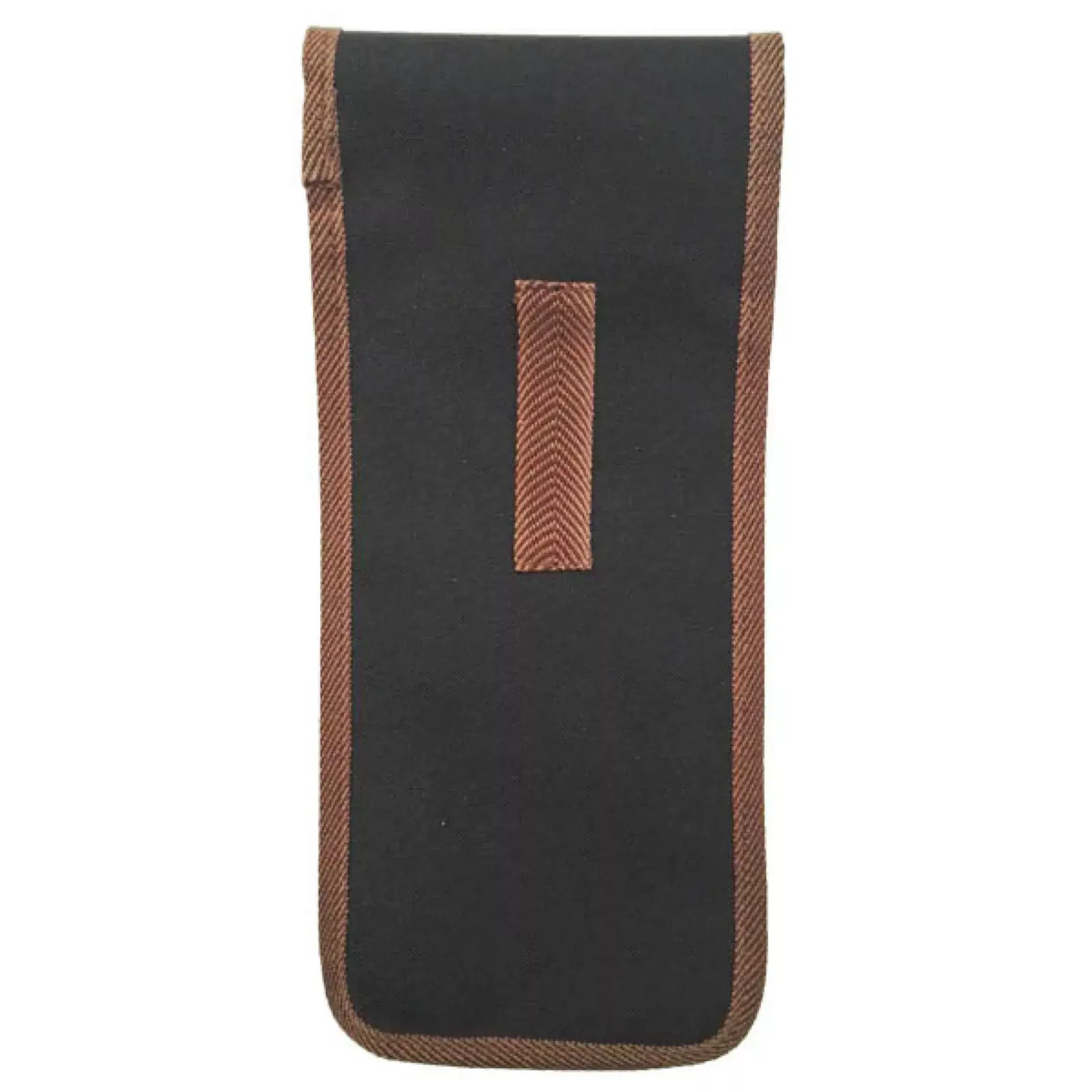 sac de rangement noir, canne de marche pliable