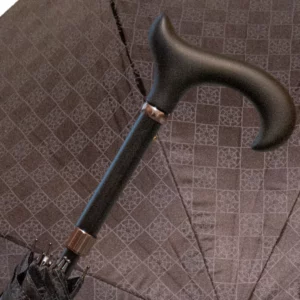 Canne parapluie réglable, diamètre 102 cm
